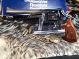 Smith & Wesson Model 25, 8 3/8” , Target Hammer, Target Trigger, Target Grips, .45 Colt, Boxed. Trades Welcome. - 9 of 17