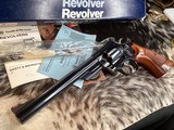 Smith & Wesson Model 25, 8 3/8” , Target Hammer, Target Trigger, Target Grips, .45 Colt, Boxed. Trades Welcome. - 8 of 17