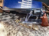Smith & Wesson Model 25, 8 3/8” , Target Hammer, Target Trigger, Target Grips, .45 Colt, Boxed. Trades Welcome. - 11 of 17