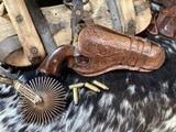 1880 Mfg. Colt Frontier Six Shooter, 44-40, 4 3/4” Antique, Holster, Trades Welcome - 4 of 24