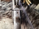 1880 Mfg. Colt Frontier Six Shooter, 44-40, 4 3/4” Antique, Holster, Trades Welcome - 12 of 24