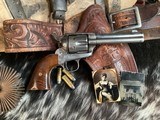 1880 Mfg. Colt Frontier Six Shooter, 44-40, 4 3/4” Antique, Holster, Trades Welcome - 24 of 24