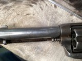 1880 Mfg. Colt Frontier Six Shooter, 44-40, 4 3/4” Antique, Holster, Trades Welcome - 7 of 24