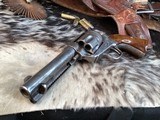 1880 Mfg. Colt Frontier Six Shooter, 44-40, 4 3/4” Antique, Holster, Trades Welcome - 21 of 24