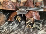 1880 Mfg. Colt Frontier Six Shooter, 44-40, 4 3/4” Antique, Holster, Trades Welcome