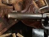 1880 Mfg. Colt Frontier Six Shooter, 44-40, 4 3/4” Antique, Holster, Trades Welcome - 3 of 24