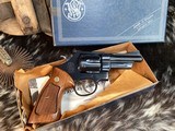 Smith & Wesson Model 28-2 Highway Patrolman , Four Inch N Frame .357 Magnum, Excellent, Trades Welcome. - 4 of 24