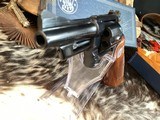 Smith & Wesson Model 28-2 Highway Patrolman , Four Inch N Frame .357 Magnum, Excellent, Trades Welcome. - 18 of 24