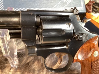 Smith & Wesson Model 28-2 Highway Patrolman , Four Inch N Frame .357 Magnum, Excellent, Trades Welcome. - Image 20 of 24