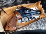 Smith & Wesson Model 28-2 Highway Patrolman , Four Inch N Frame .357 Magnum, Excellent, Trades Welcome. - 22 of 24