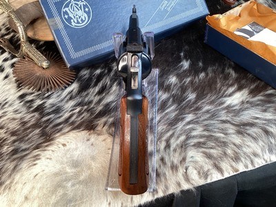 Smith & Wesson Model 28-2 Highway Patrolman , Four Inch N Frame .357 Magnum, Excellent, Trades Welcome. - Image 10 of 24
