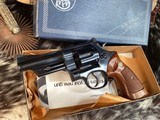 Smith & Wesson Model 28-2 Highway Patrolman , Four Inch N Frame .357 Magnum, Excellent, Trades Welcome.