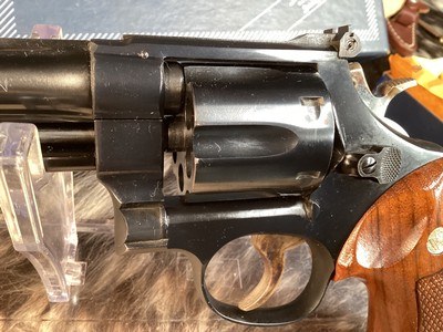 Smith & Wesson Model 28-2 Highway Patrolman , Four Inch N Frame .357 Magnum, Excellent, Trades Welcome. - Image 16 of 24