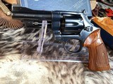 Smith & Wesson Model 28-2 Highway Patrolman , Four Inch N Frame .357 Magnum, Excellent, Trades Welcome. - 2 of 24