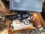 Smith & Wesson Model 28-2 Highway Patrolman , Four Inch N Frame .357 Magnum, Excellent, Trades Welcome. - 7 of 24