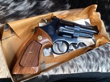 Smith & Wesson Model 28-2 Highway Patrolman , Four Inch N Frame .357 Magnum, Excellent, Trades Welcome. - 17 of 24