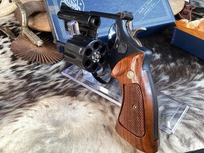 Smith & Wesson Model 28-2 Highway Patrolman , Four Inch N Frame .357 Magnum, Excellent, Trades Welcome. - Image 24 of 24
