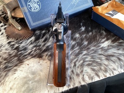 Smith & Wesson Model 28-2 Highway Patrolman , Four Inch N Frame .357 Magnum, Excellent, Trades Welcome. - Image 13 of 24