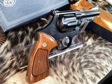 Smith & Wesson Model 28-2 Highway Patrolman , Four Inch N Frame .357 Magnum, Excellent, Trades Welcome. - 9 of 24