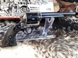 1970 Mfg. Colt SAA 2ND Gen. Stagecoach Box, 7.5” , .45, Unturned Gem. Trades Welcome - 9 of 19