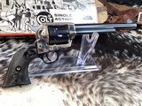 1970 Mfg. Colt SAA 2ND Gen. Stagecoach Box, 7.5” , .45, Unturned Gem. Trades Welcome - 3 of 19