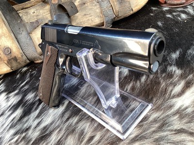 1947 Colt Government Model 1911, .45 ACP. Colt Letter, California Shipped, Boxed. Trades Welcome - Image 4 of 20