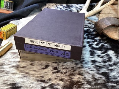 1947 Colt Government Model 1911, .45 ACP. Colt Letter, California Shipped, Boxed. Trades Welcome - Image 18 of 20