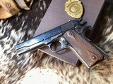 1947 Colt Government Model 1911, .45 ACP. Colt Letter, California Shipped, Boxed. Trades Welcome - 5 of 20