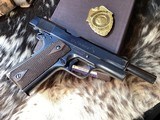 1947 Colt Government Model 1911, .45 ACP. Colt Letter, California Shipped, Boxed. Trades Welcome - 15 of 20