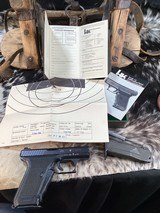 H&K P7 M13, 1984 Pristine Boxed W/Target, Tools, Warranty & Manual, 2 Mags. Trades Welcome - 8 of 21