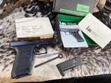H&K P7 M13, 1984 Pristine Boxed W/Target, Tools, Warranty & Manual, 2 Mags. Trades Welcome - 10 of 21