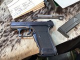 H&K P7 M13, 1984 Pristine Boxed W/Target, Tools, Warranty & Manual, 2 Mags. Trades Welcome - 11 of 21