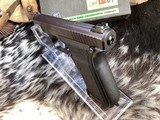H&K P7 M13, 1984 Pristine Boxed W/Target, Tools, Warranty & Manual, 2 Mags. Trades Welcome - 4 of 21