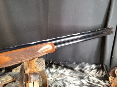 Perazzi MX5 , 12 Ga. O/U, Excellent Condition, Cased. Trap, Sporting, Game, Trades Welcome - Image 8 of 25