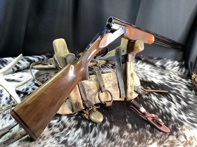 Perazzi MX5 , 12 Ga. O/U, Excellent Condition, Cased. Trap, Sporting, Game, Trades Welcome - Image 14 of 25