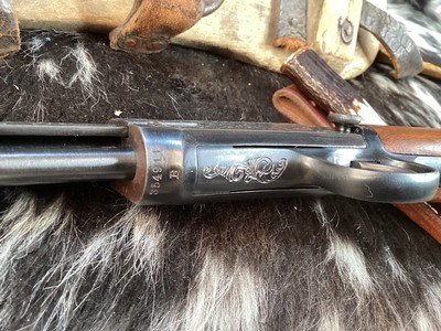 1912 Mfg. Winchester Model 1906, Pump, .22SLLR., Hand Engraved, Lyman Sight. Trades Welcome. - Image 21 of 22