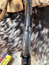 1912 Mfg. Winchester Model 1906, Pump, .22SLLR., Hand Engraved, Lyman Sight. Trades Welcome. - 6 of 22