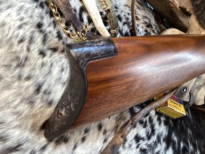1912 Mfg. Winchester Model 1906, Pump, .22SLLR., Hand Engraved, Lyman Sight. Trades Welcome. - Image 4 of 22