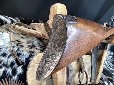 1912 Mfg. Winchester Model 1906, Pump, .22SLLR., Hand Engraved, Lyman Sight. Trades Welcome. - Image 20 of 22