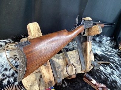 1912 Mfg. Winchester Model 1906, Pump, .22SLLR., Hand Engraved, Lyman Sight. Trades Welcome. - Image 15 of 22
