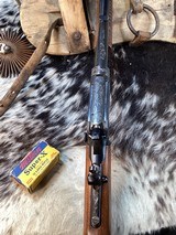 1912 Mfg. Winchester Model 1906, Pump, .22SLLR., Hand Engraved, Lyman Sight. Trades Welcome. - 5 of 22