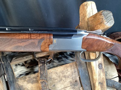 Browning 725 Sporting .410 Ga. LNIB, 30”, W/Chokes, Gorgeous. Trades Welcome. - Image 10 of 25