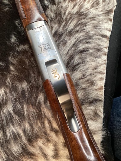 Browning 725 Sporting .410 Ga. LNIB, 30”, W/Chokes, Gorgeous. Trades Welcome. - Image 21 of 25