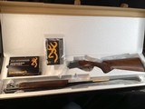 Browning 725 Sporting .410 Ga. LNIB, 30”, W/Chokes, Gorgeous. Trades Welcome. - 24 of 25