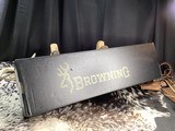Browning 725 Sporting .410 Ga. LNIB, 30”, W/Chokes, Gorgeous. Trades Welcome. - 4 of 25
