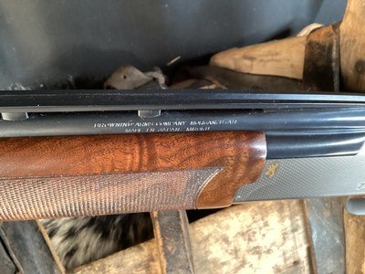 Browning 725 Sporting .410 Ga. LNIB, 30”, W/Chokes, Gorgeous. Trades Welcome. - Image 16 of 25
