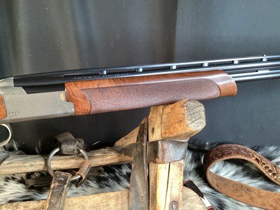 Browning 725 Sporting .410 Ga. LNIB, 30”, W/Chokes, Gorgeous. Trades Welcome. - Image 6 of 25