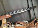 Browning 725 Sporting .410 Ga. LNIB, 30”, W/Chokes, Gorgeous. Trades Welcome. - 7 of 25