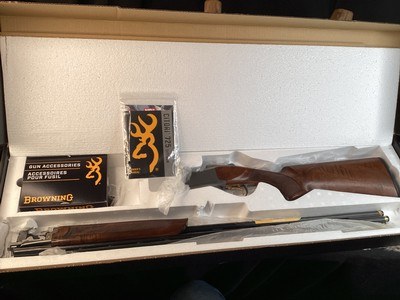 Browning 725 Sporting .410 Ga. LNIB, 30”, W/Chokes, Gorgeous. Trades Welcome. - Image 24 of 25