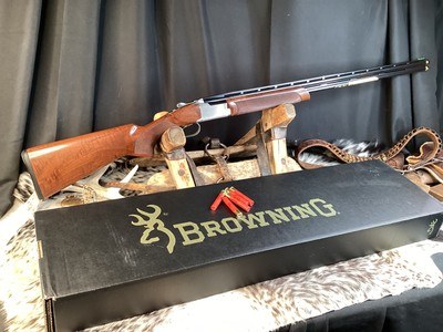 Browning 725 Sporting .410 Ga. LNIB, 30”, W/Chokes, Gorgeous. Trades Welcome. - Image 8 of 25